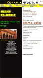 Mobile Screenshot of bau-keramik.de